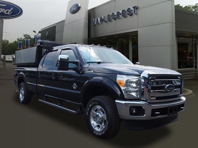 2011 Ford F-250